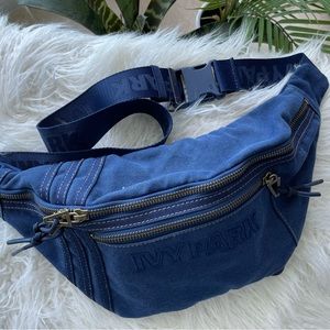 Ivy Park x Adidas Rodeo Belt Bag/Crossbody Bag